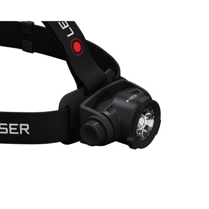 Ledlenser H7R CORE - hämardatav LED-laetav pealamp LED/4800 mAh IP67 1000 lm 65 h must