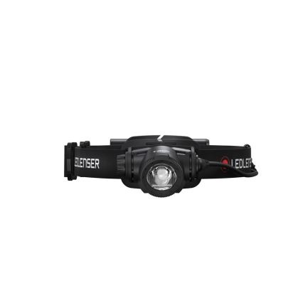 Ledlenser H7R CORE - hämardatav LED-laetav pealamp LED/4800 mAh IP67 1000 lm 65 h must