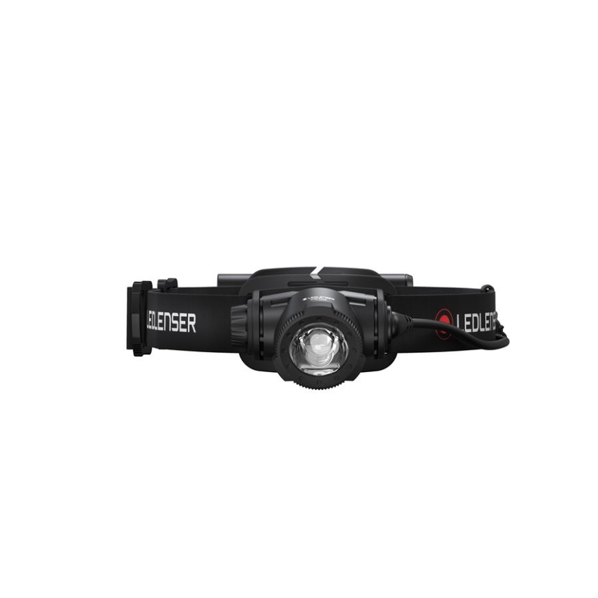 Ledlenser H7R CORE - hämardatav LED-laetav pealamp LED/4800 mAh IP67 1000 lm 65 h must