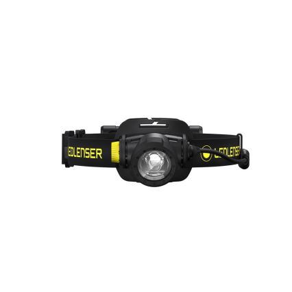 Ledlenser H7R WORK - hämardatav laetav LED-otsmikulamp LED/4800 mAh IP67 1000 lm 60 h must