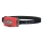 Ledlenser HF4R Core - hämardatav laetav LED-pealamp, 1000 mAh, IP68, 500 lm, 35 h, punane