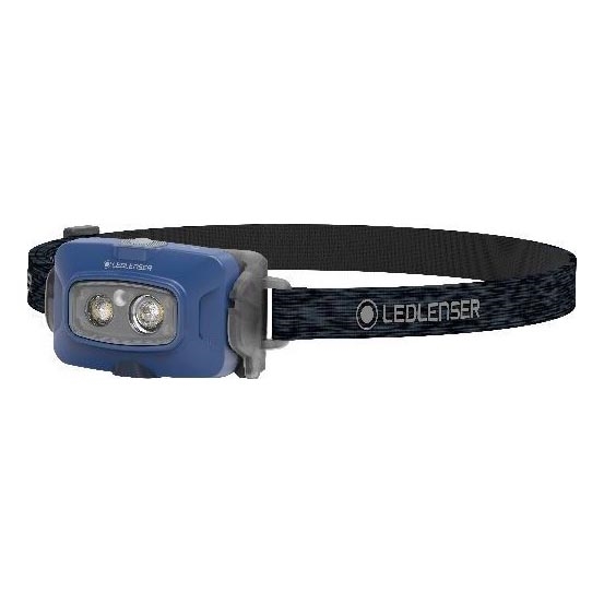 Ledlenser HF4R Core - hämardatav laetav LED-pealamp LED/1000 mAh IP68 500 lm 35 h sinine
