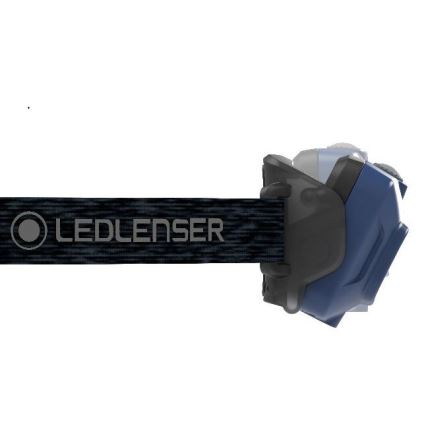 Ledlenser HF4R Core - hämardatav laetav LED-pealamp LED/1000 mAh IP68 500 lm 35 h sinine