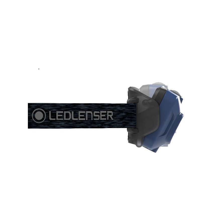 Ledlenser HF4R Core - hämardatav laetav LED-pealamp LED/1000 mAh IP68 500 lm 35 h sinine