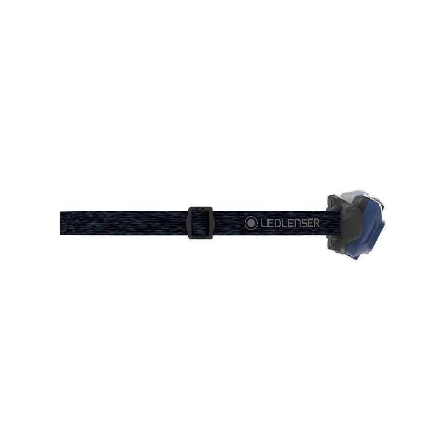 Ledlenser HF4R Core - hämardatav laetav LED-pealamp LED/1000 mAh IP68 500 lm 35 h sinine
