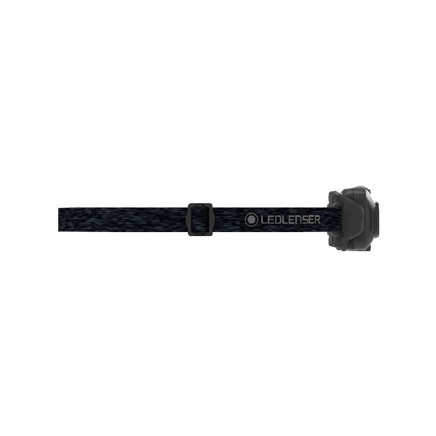 Ledlenser HF4R Core - LED-hämardatav laetav pealamp, 1000 mAh aku, IP68, 500 lm, kuni 35 tundi, must