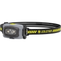 Ledlenser HF4R Work - hämardatav laetav LED-pealamp 1000 mAh IP68 500 lm 35 h must