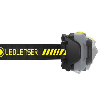 Ledlenser HF4R Work - hämardatav laetav LED-pealamp 1000 mAh IP68 500 lm 35 h must