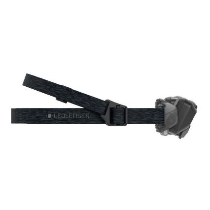 Ledlenser HF6R Core - hämardatav laetav LED-pealamp, 2000 mAh, IP68, 800 lm, 60 h, must