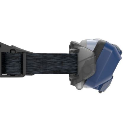 Ledlenser HF6R Core - hämardatav laetav LED-pealamp LED/2000 mAh IP68 800 lm 60 h sinine