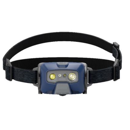 Ledlenser HF6R Core - hämardatav laetav LED-pealamp LED/2000 mAh IP68 800 lm 60 h sinine