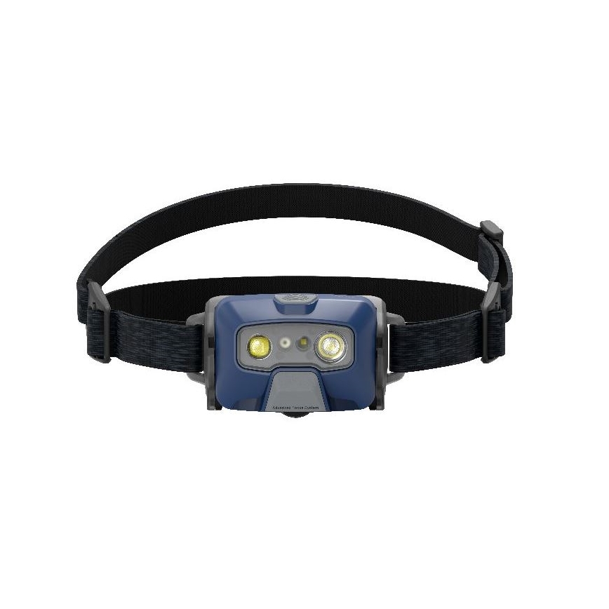 Ledlenser HF6R Core - hämardatav laetav LED-pealamp LED/2000 mAh IP68 800 lm 60 h sinine