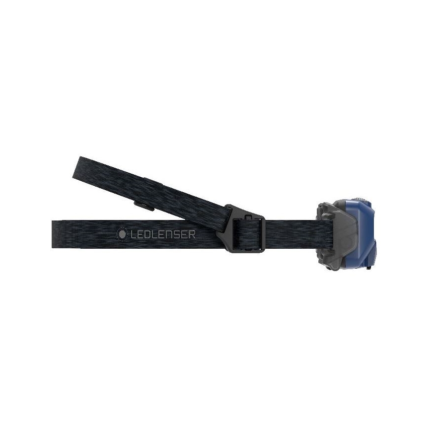 Ledlenser HF6R Core - hämardatav laetav LED-pealamp LED/2000 mAh IP68 800 lm 60 h sinine