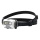 Ledlenser HF6R Core - LED Hämardatav laetav pealamp LED/2000 mAh IP68 800 lm 60 h valge