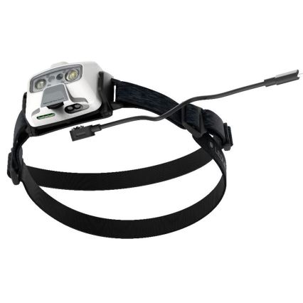 Ledlenser HF6R Core - LED Hämardatav laetav pealamp LED/2000 mAh IP68 800 lm 60 h valge