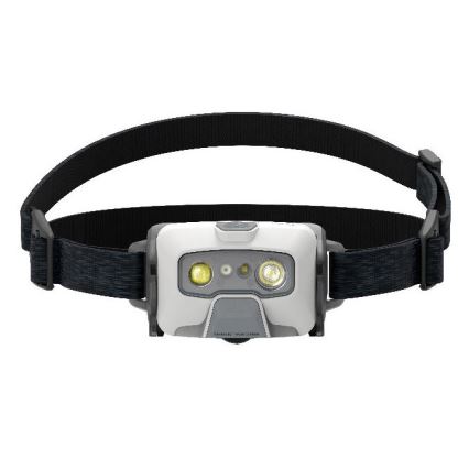 Ledlenser HF6R Core - LED Hämardatav laetav pealamp LED/2000 mAh IP68 800 lm 60 h valge