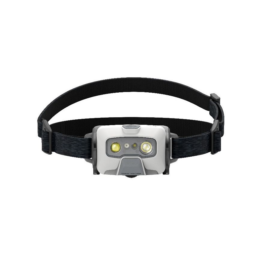 Ledlenser HF6R Core - LED Hämardatav laetav pealamp LED/2000 mAh IP68 800 lm 60 h valge
