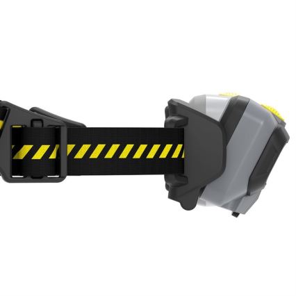Ledlenser HF6R Work - hämardatav laetav LED-pealamp 2000 mAh IP68 800 lm 60 h must