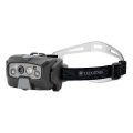 Ledlenser HF8R Core - hämardatav laetav LED-pealamp LED/2000 mAh IP68 800 lm 60 h hall