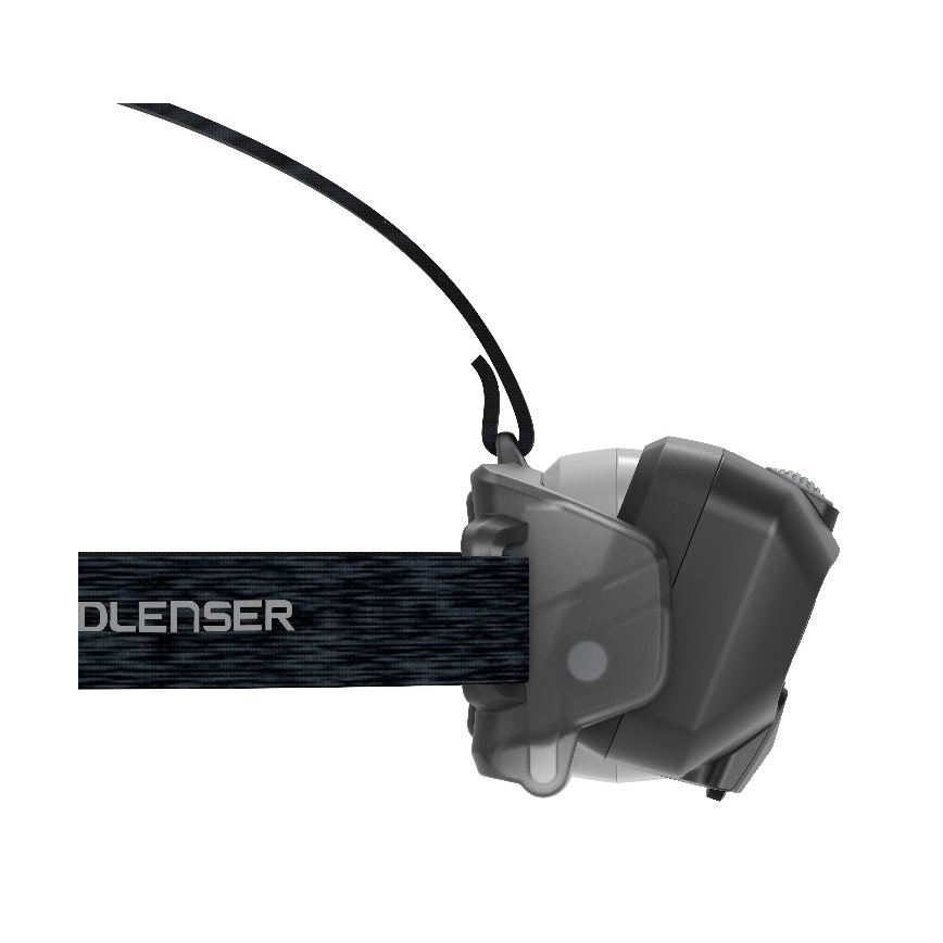 Ledlenser HF8R Core - hämardatav laetav LED-pealamp LED/2000 mAh IP68 800 lm 60 h hall