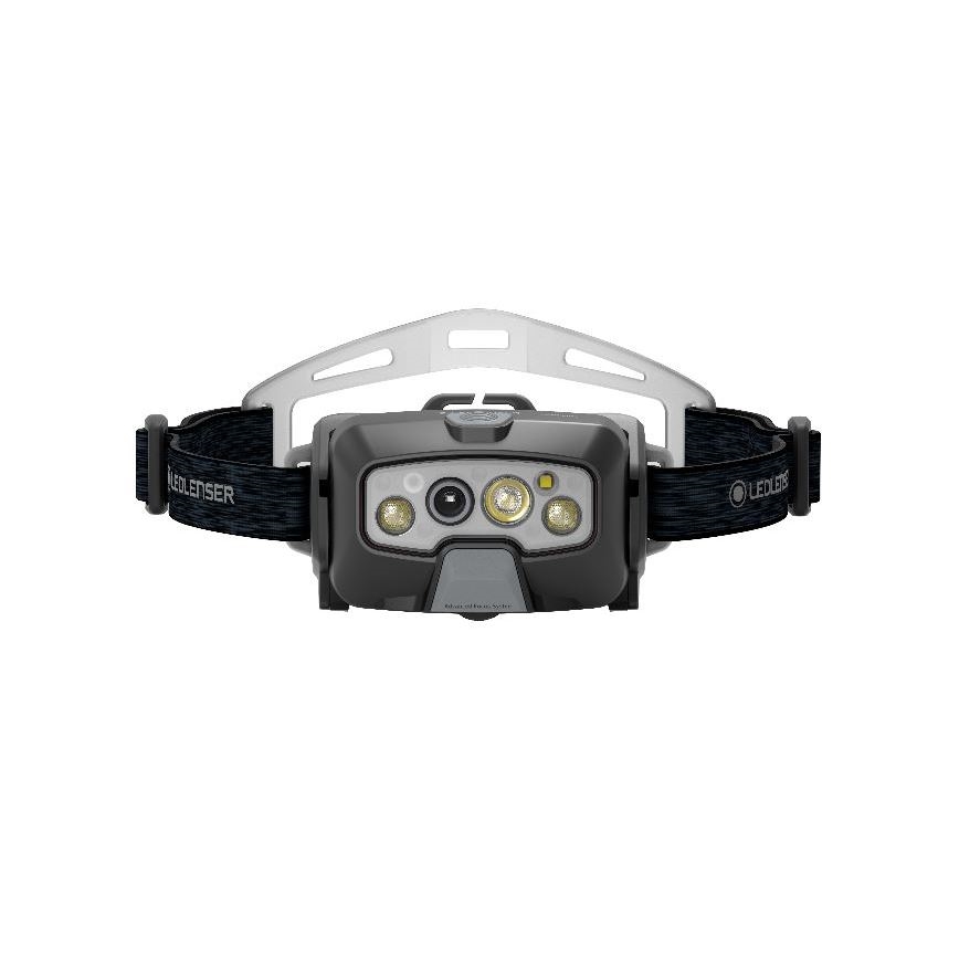 Ledlenser HF8R Core - hämardatav laetav LED-pealamp LED/2000 mAh IP68 800 lm 60 h hall