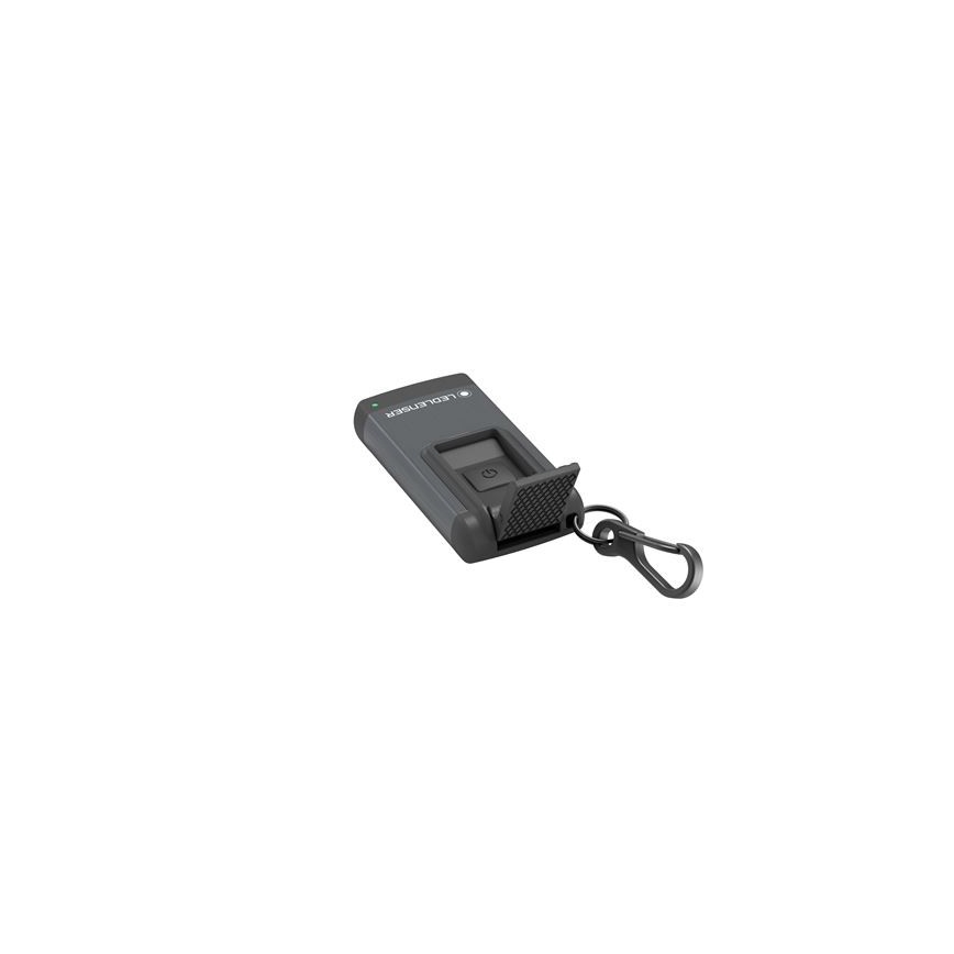 Ledlenser K4R GRAY - LED hämardatav laetav taskulamp LED/180 mAh IP2X 120 lm