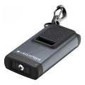 Ledlenser K4R GRAY - LED hämardatav laetav taskulamp LED/180 mAh IP2X 120 lm