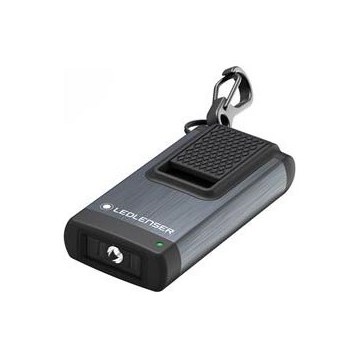 Ledlenser K4R GRAY - LED hämardatav laetav taskulamp LED/180 mAh IP2X 120 lm