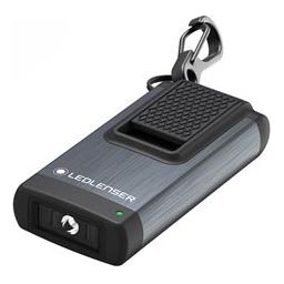 Ledlenser K4R GRAY - LED hämardatav laetav taskulamp LED/180 mAh IP2X 120 lm