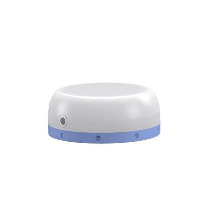 Ledlenser KIDCAMP6 RAINBOW - LED hämardatav kaasaskantav lamp LED/3xAAA IP44 sinine