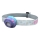 Ledlenser KIDLED4R RAINBOW - LED hämardatav laetav pealamp lastele LED/280 mAh IPX4 40lm 18 h lilla