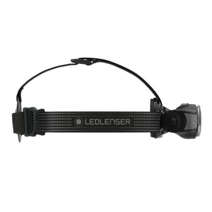 Ledlenser MH11 - hämardatav laetav LED-pealamp, 3200 mAh, IP54, 1000 lm, 100 h, must