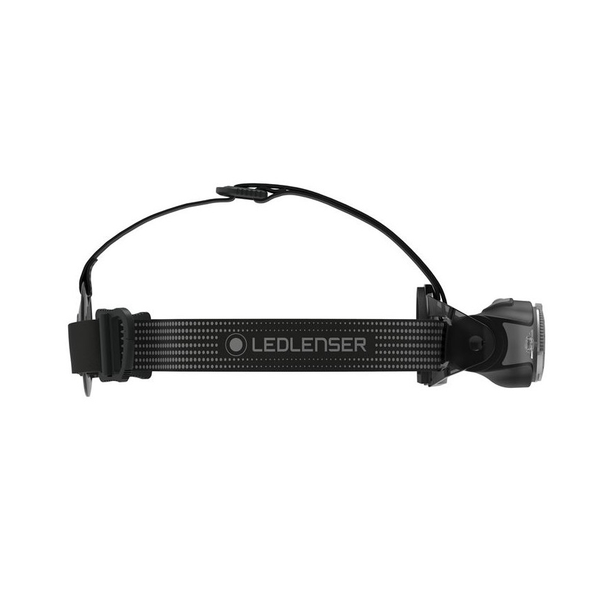 Ledlenser MH11 - hämardatav laetav LED-pealamp, 3200 mAh, IP54, 1000 lm, 100 h, must