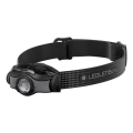 Ledlenser MH3 - hämardatav LED-pealamp LED/1xAA IP54 200 lm 35 h must