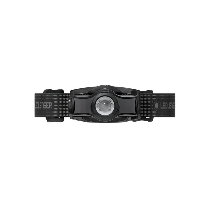 Ledlenser MH3 - hämardatav LED-pealamp LED/1xAA IP54 200 lm 35 h must