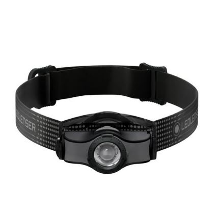 Ledlenser MH3 - hämardatav LED-pealamp LED/1xAA IP54 200 lm 35 h must