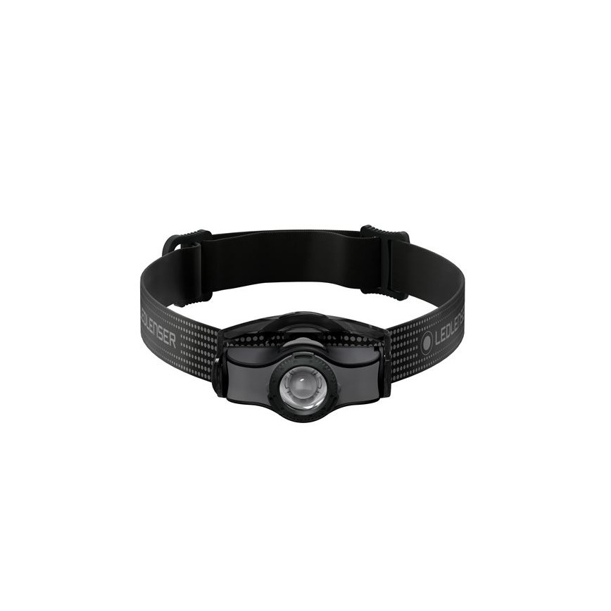 Ledlenser MH3 - hämardatav LED-pealamp LED/1xAA IP54 200 lm 35 h must