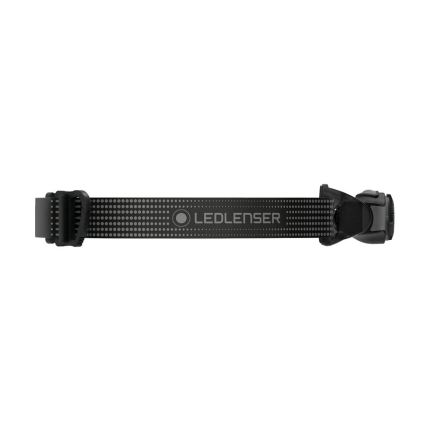 Ledlenser MH3 - hämardatav LED-pealamp LED/1xAA IP54 200 lm 35 h must