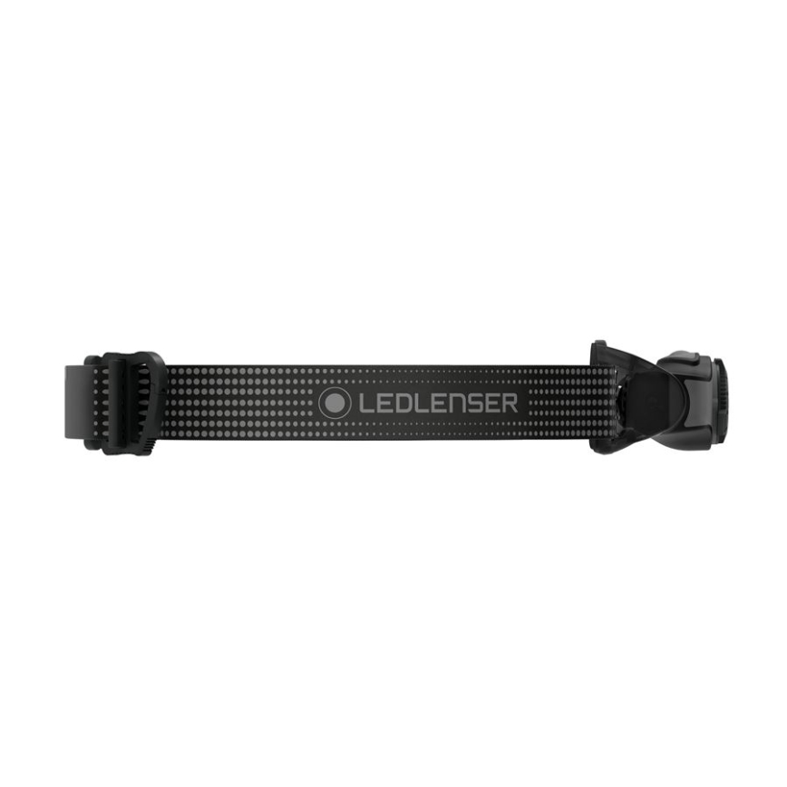 Ledlenser MH3 - hämardatav LED-pealamp LED/1xAA IP54 200 lm 35 h must
