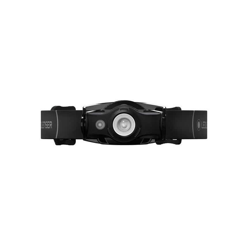 Ledlenser MH4 - LED hämardatav laetav otsmikulamp LED/750 mAh IP54 400 lm 35 h must