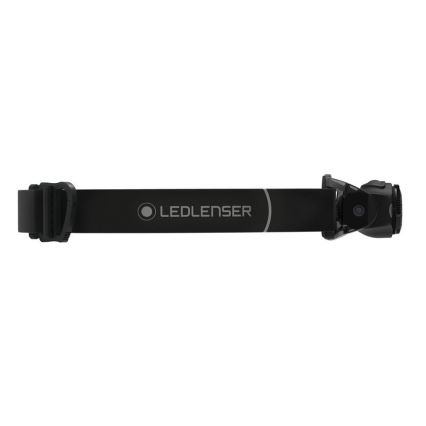 Ledlenser MH4 - LED hämardatav laetav otsmikulamp LED/750 mAh IP54 400 lm 35 h must