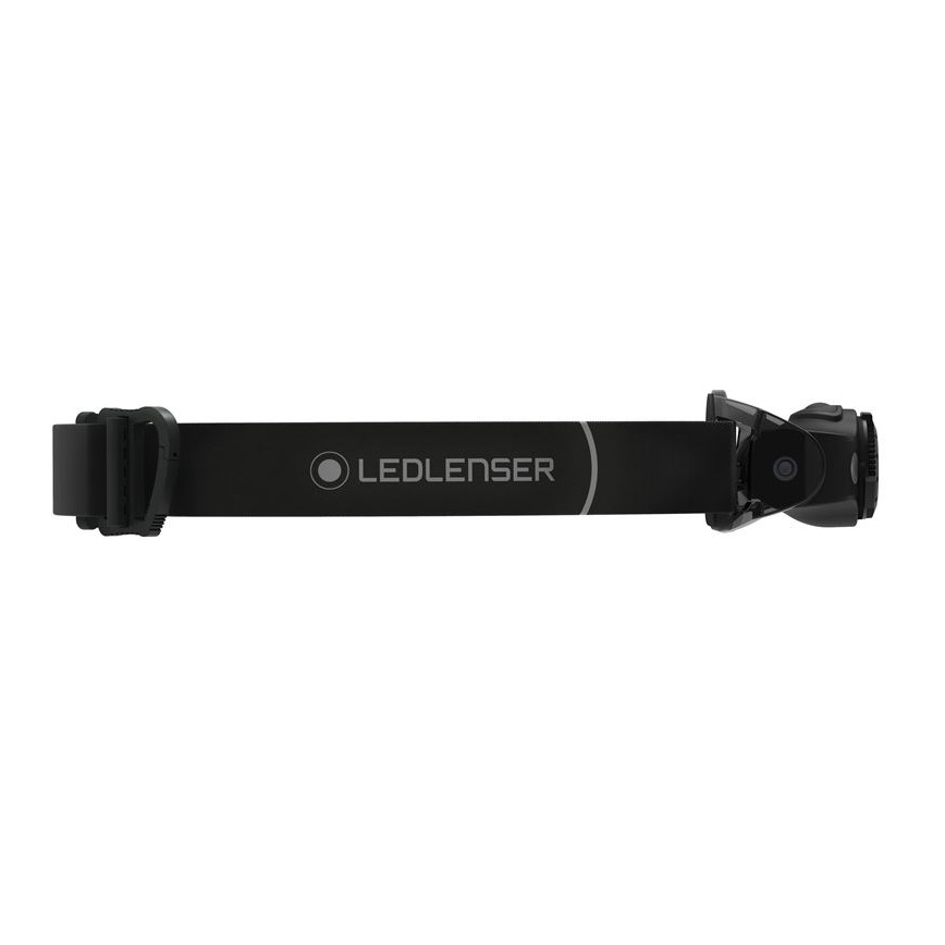 Ledlenser MH4 - LED hämardatav laetav otsmikulamp LED/750 mAh IP54 400 lm 35 h must