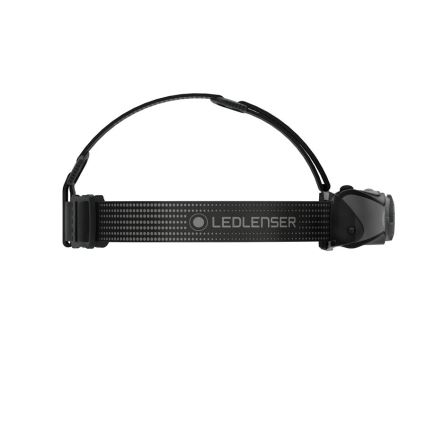 Ledlenser MH7 - hämardatav laetav LED-pealamp LED/1550 mAh IP54 600 lm 40 h must/hall
