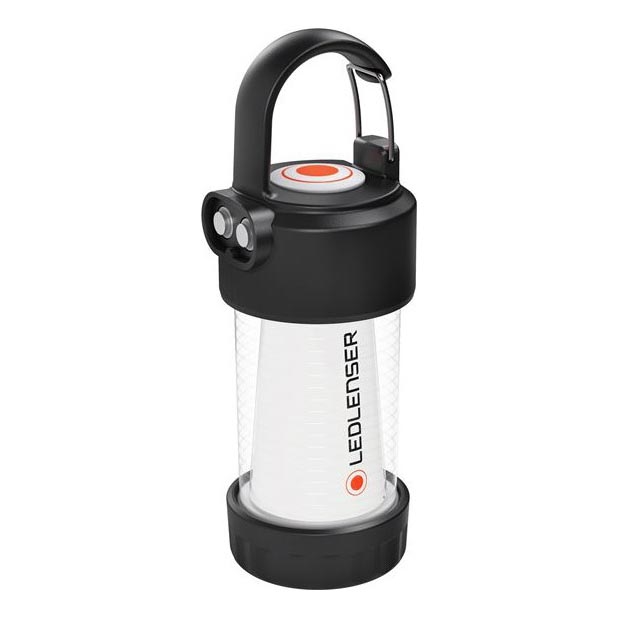 Ledlenser ML4 - hämardatav laetav telkimislamp LED/1xAA/750 mAh IP66 300 lm