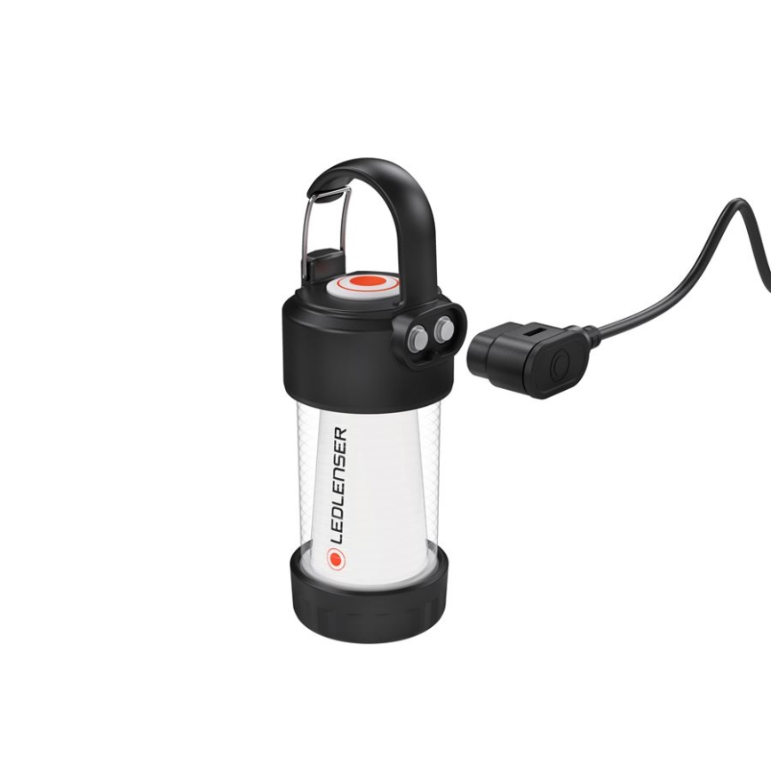 Ledlenser ML4 - hämardatav laetav telkimislamp LED/1xAA/750 mAh IP66 300 lm
