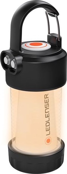 Ledlenser ML4 SOE VALGUS - LED hämardatav laetav telgilamp LED/1xAA/750 mAh IP66 300 lm