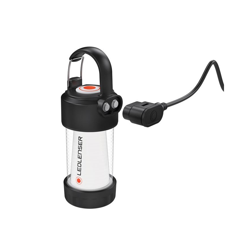Ledlenser ML4 SOE VALGUS - LED hämardatav laetav telgilamp LED/1xAA/750 mAh IP66 300 lm