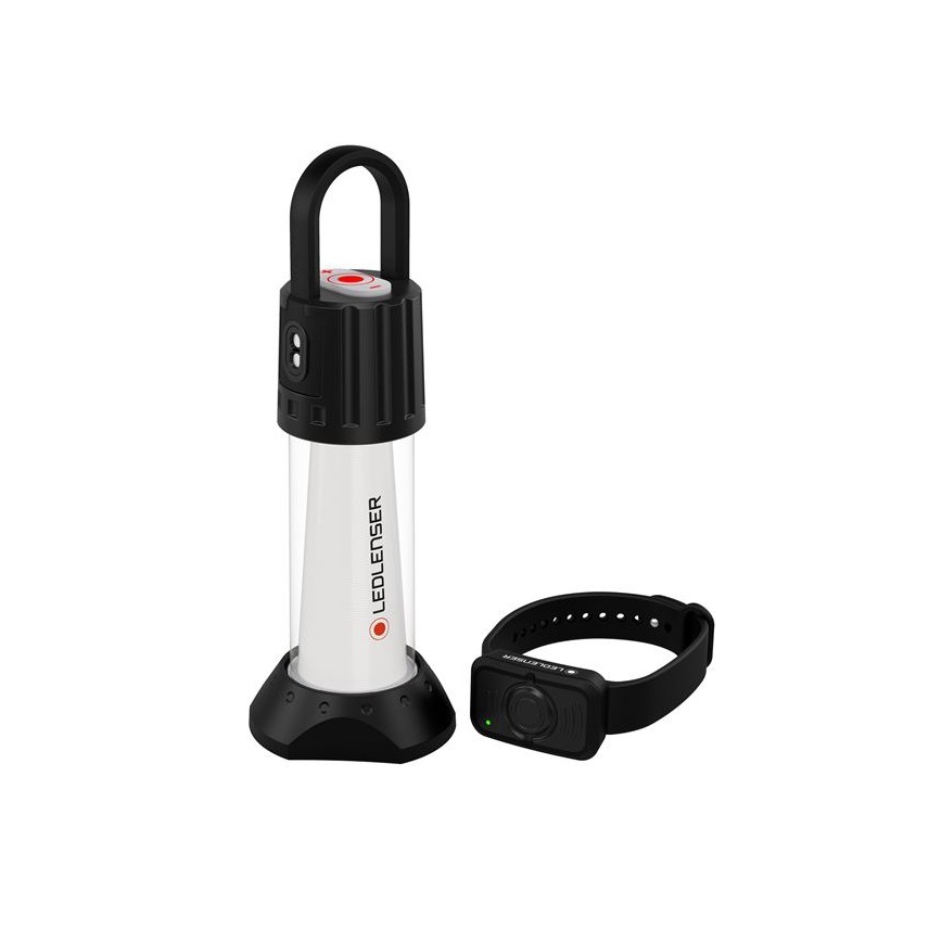 Ledlenser ML6 CONNECT WARM LIGHT - hämardatav laetav LED-latern LED/3000 mAh IP66 750 lm + kaugjuhtimispult