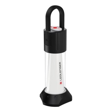 Ledlenser ML6 WARM LIGHT - hämardatav laetav LED-taskulamp, 3000 mAh, IP66, 750 lm, kuni 200 tundi tööaega