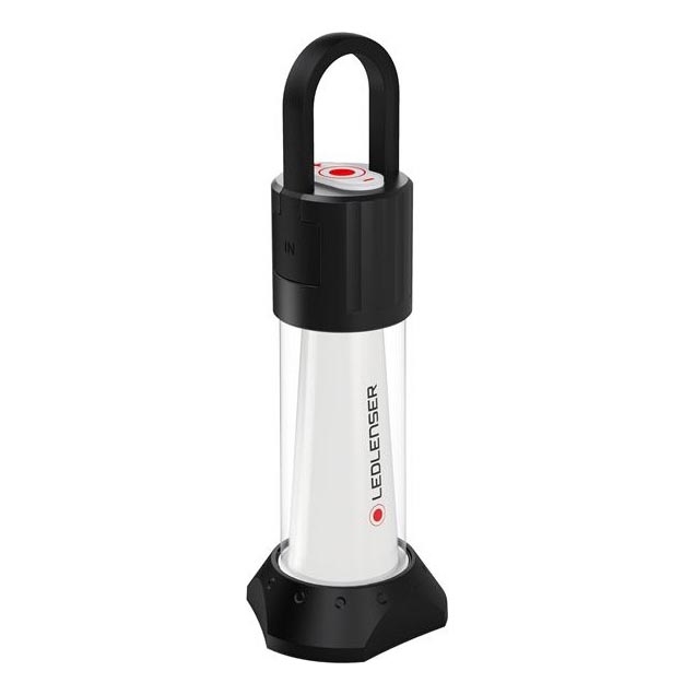 Ledlenser ML6 WARM LIGHT - hämardatav laetav LED-taskulamp, 3000 mAh, IP66, 750 lm, kuni 200 tundi tööaega